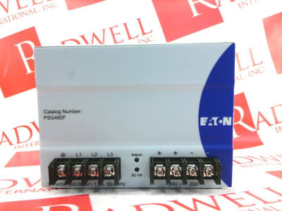 EATON CORPORATION PSG480F