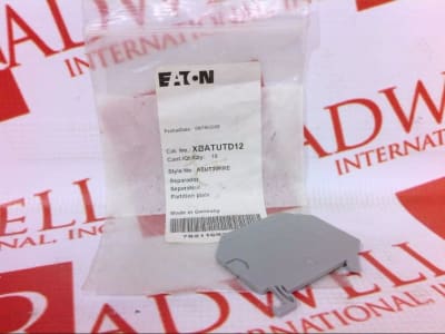 EATON CORPORATION XBATUTD12