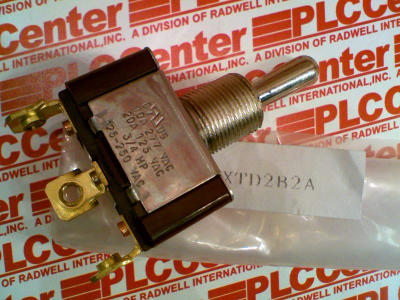 EATON CORPORATION XTD2B2A