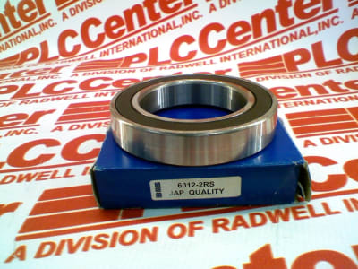 SKF 6012-2RS