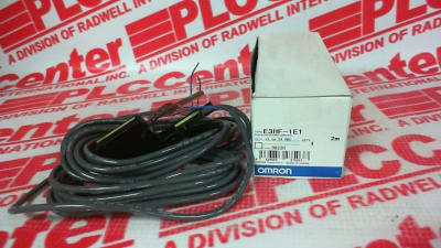 OMRON E3HF-1E1