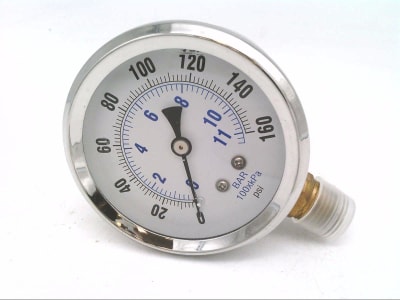 PIC GAUGES SEC-201L-254F