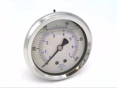 PIC GAUGES 202L-254E