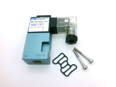 MAC VALVES INC 45A-L00-DDAJ-1KD