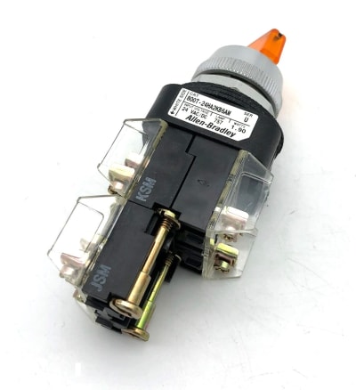 ALLEN BRADLEY 800T-24HA2KB6AM