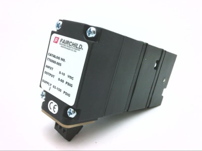FAIRCHILD INDUSTRIAL PROD TT6000-005