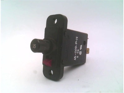 E-T-A CIRCUIT BREAKERS 45-000-P-H-15A