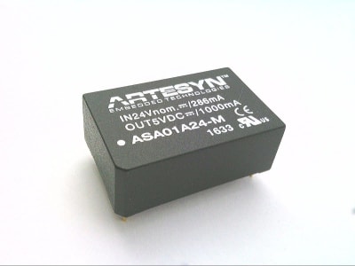 ADVANCED ENERGY ASA01A24-M