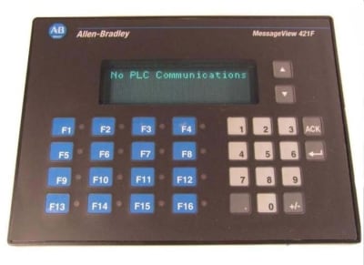 ALLEN BRADLEY 2706-M1F1