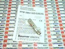 BAUMER ELECTRIC IFFM-08N1703/02S35L