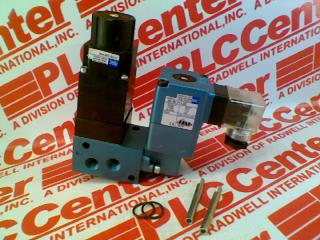 MAC VALVES INC 251B-111JC