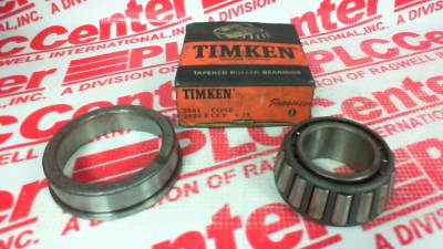 TIMKEN 2581/2523-B