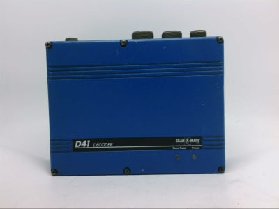 HONEYWELL D41001