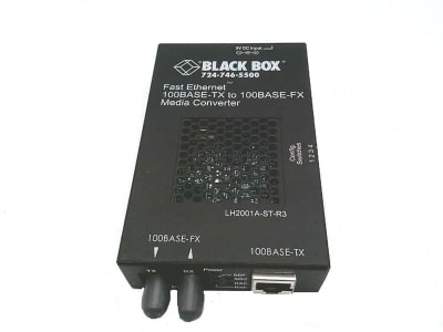 BLACK BOX CORP LH2001A-ST-R3