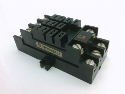 GENERAL ELECTRIC CR220HX17