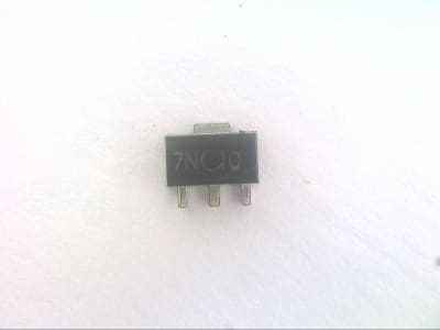 DIODES INC ZXMN10A07ZTA