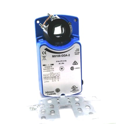 JOHNSON CONTROLS M9108-GGA-2