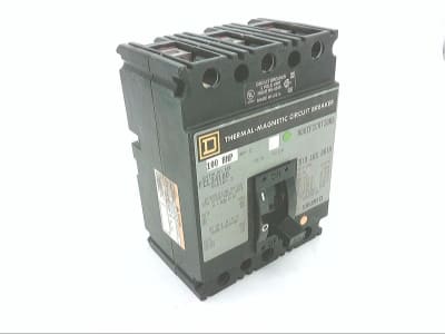 SCHNEIDER ELECTRIC FCL34100
