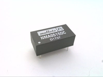 C&D TECHNOLOGIES NMA0515DC
