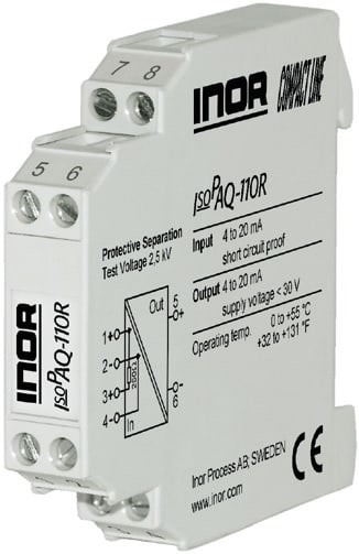 INOR TRANSMITTER 70ISC11011