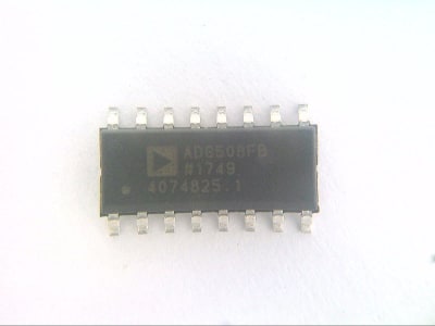 ANALOG DEVICES ADG508FBRNZ