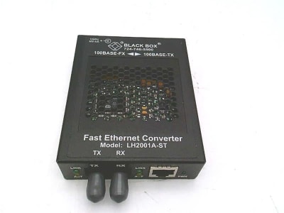 BLACK BOX CORP LH2001A-ST