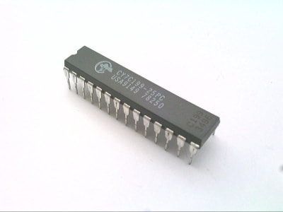 CYPRESS COMPUTER SYSTEMS CY7C199-25PC