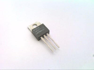 NATIONAL SEMICONDUCTOR LM341T-12