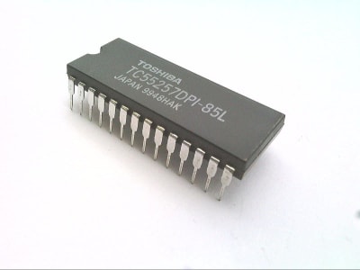 TOSHIBA TC55257DPI-85L