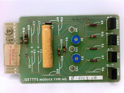 ELWOOD CORPORATION 11-0109-00