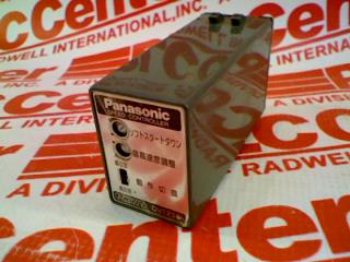 MATSUSHITA ELECTRIC DV-1234