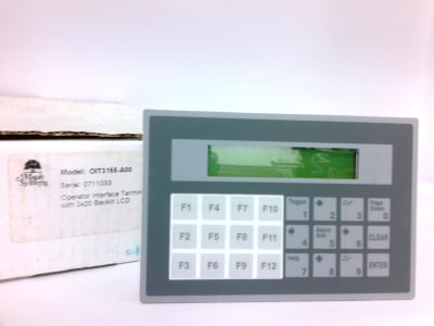 MAPLE SYSTEMS OIT3155-A00