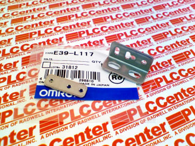 OMRON E39-L117