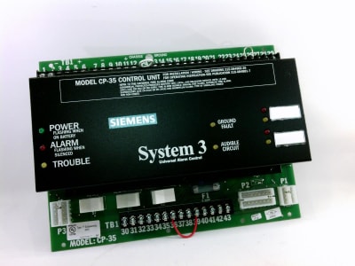 SIEMENS CP-35