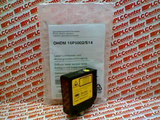 BAUMER ELECTRIC OHDM 16P5002/S14