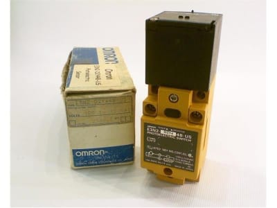OMRON E3N2-D2Y44B-US