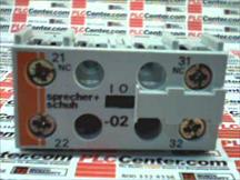 SPRECHER & SCHUH 2212610102