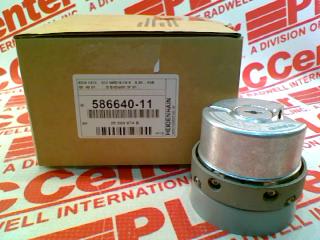 HEIDENHAIN CORP 586640-11
