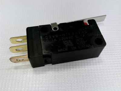 OMRON D2VW-01L1-1HS