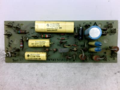 GENERAL ELECTRIC 193X-230AC-G01