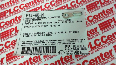 PANDUIT P14-6R-M
