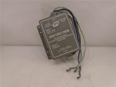 EFI ELECTRONICS OEM120-10A