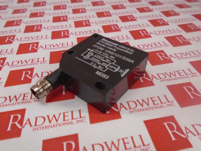 BAUMER ELECTRIC FPDM 12N5101/S35A