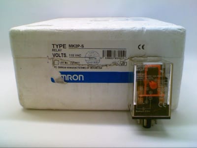 OMRON MK2P-S-AC110