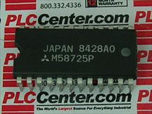MITSUBISHI IC58725P