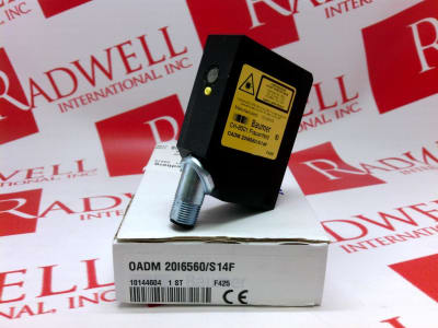 BAUMER ELECTRIC OADM 20I6560/S14F