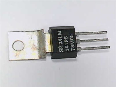 TEXAS INSTRUMENTS SEMI LM341P5