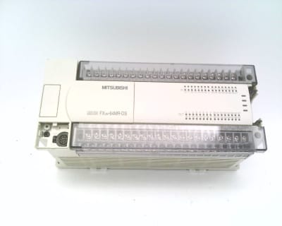 MITSUBISHI FX2N-64MR-DS