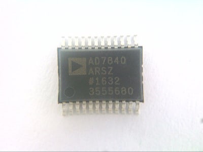 ANALOG DEVICES AD7840ARSZ