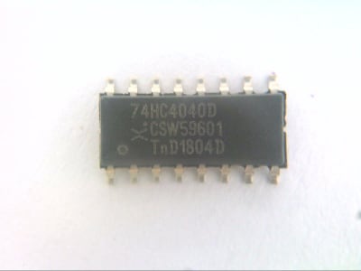 NEXPERIA 74HC4040D,652